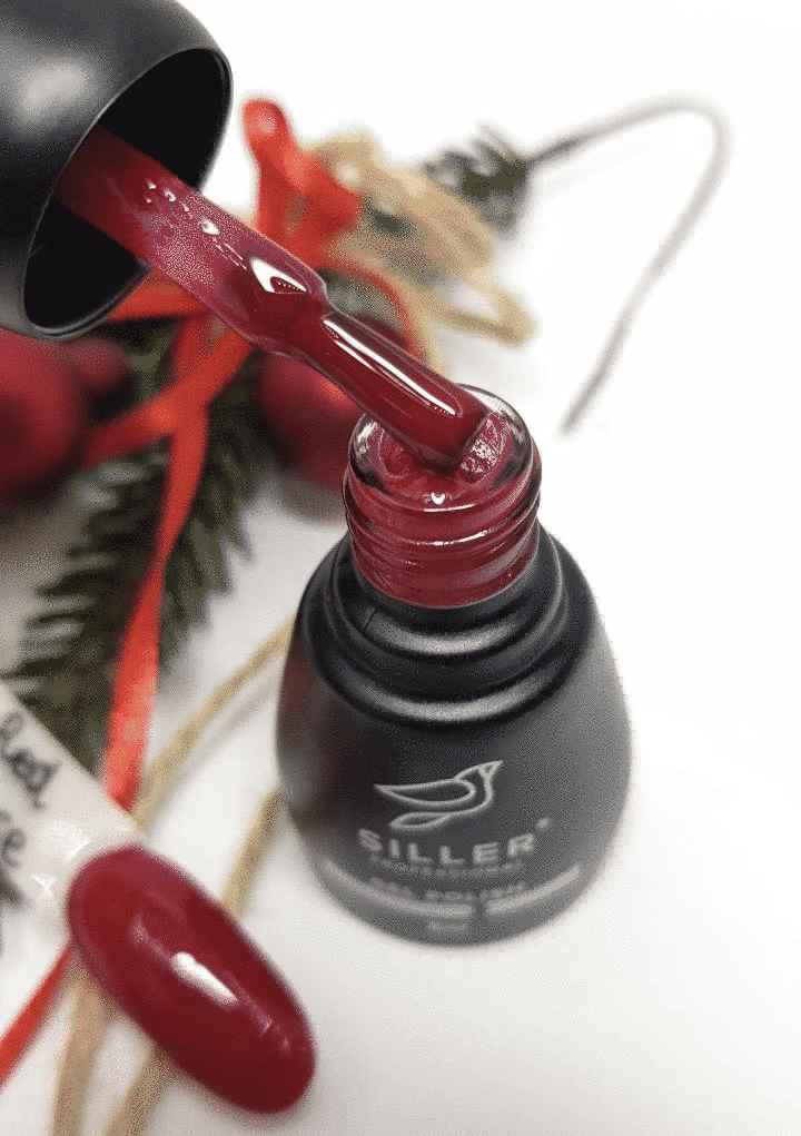 Siller Red Base PRO — червона база 01, 8 мл