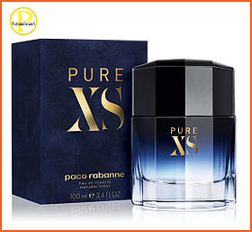 Пако Рабан Пур Ікс Ес - Paco Rabanne Pure XS туалетна вода 100 ml.