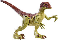 Динозавр Велоцираптор Мир Юрского Периода Jurassic World Velociraptor Mattel GWN32