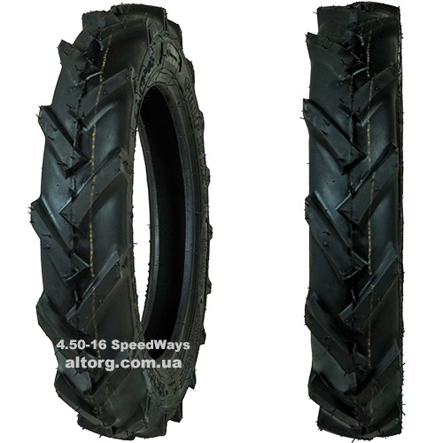 Шина 4.50-16 GRIPKING - Speedways