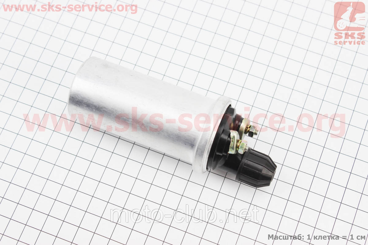 Котушка запалювання 12V Тип No2 на мотоцикл ЯВА