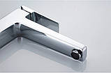 Змішувач для умивальника SANTEP 178-8 Високий Хром, фото 5