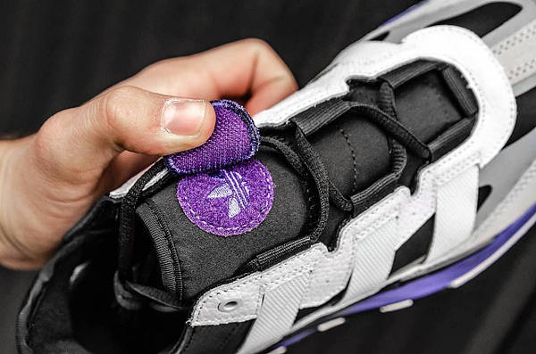 Adidas eqt white and purple hot sale