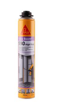 SikaBoom®  590 High Yield