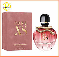 Пако Рабан Пур Икс Эс Фор Хе - Paco Rabanne Pure XS For Her парфюмированная вода 80 ml.