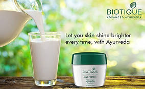 Маска для обличчя Біо Молоко з протеїнами Биотик, Bio Milk Protein - Whitening & Rejuvenating Face Pack
