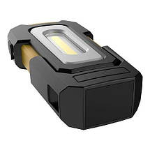 Ліхтар складаний світлодіодний акумуляторний PROTESTER L-0303W, фото 4