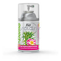 Балончик для електронних диспенсерів освіжувачів повітря "Квітучий бамбук і лотос" 250 мл.