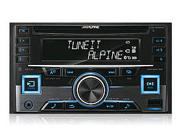 Автомагнітола Alpine CDE-W296BT з Bluetooth