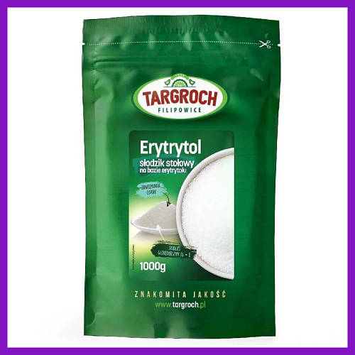 Эритритол эритрит подсластитель сахарозаменитель Erytrol 1000 г ...