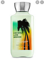 Увлажняющий лосьон для тела Bath and Body Works Coconut Lime Breeze