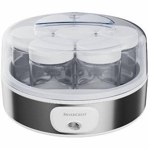 Йогуртниця Silver Crest SJB 18 A1 Німеччина