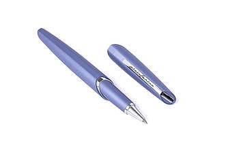 Ручка ролер Pininfarina PF TWO Roller Light Blue, корпус металевий блакитний