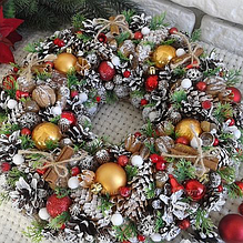 Новорічна декорація