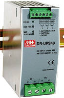 DR-UPS40 — модуль для джерел живлення Mean Well