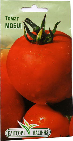 Насіння томату Мобіл 0,1 г низький, фото 1