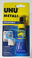 Клей для металу UHU метал 30г