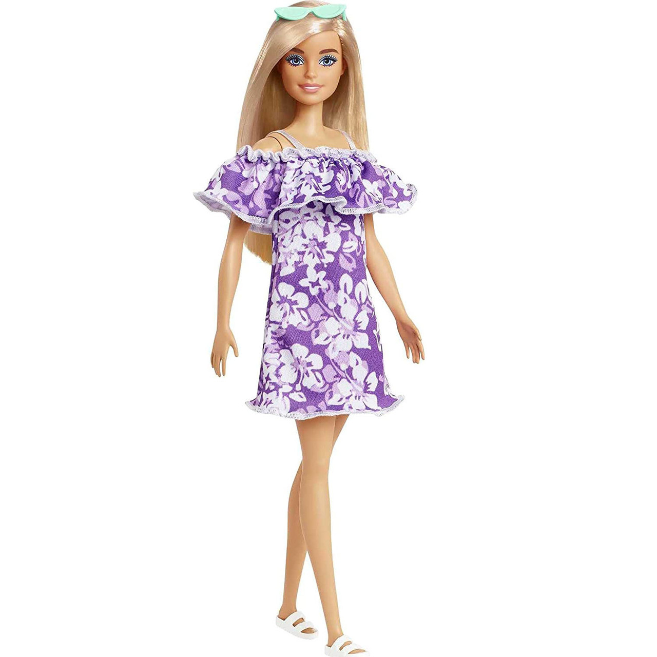 Лялька Барбі люблю океан Barbie Extra GRB36