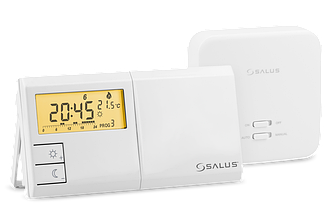 Терморегулятор електронний бездротовий тижневий Salus 091 FLRFV2