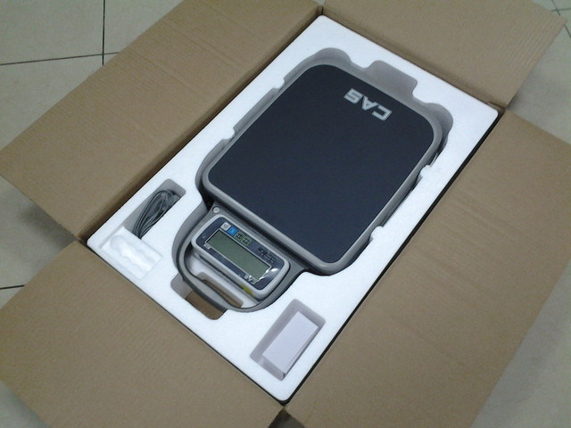 придбати ваги CAS PB