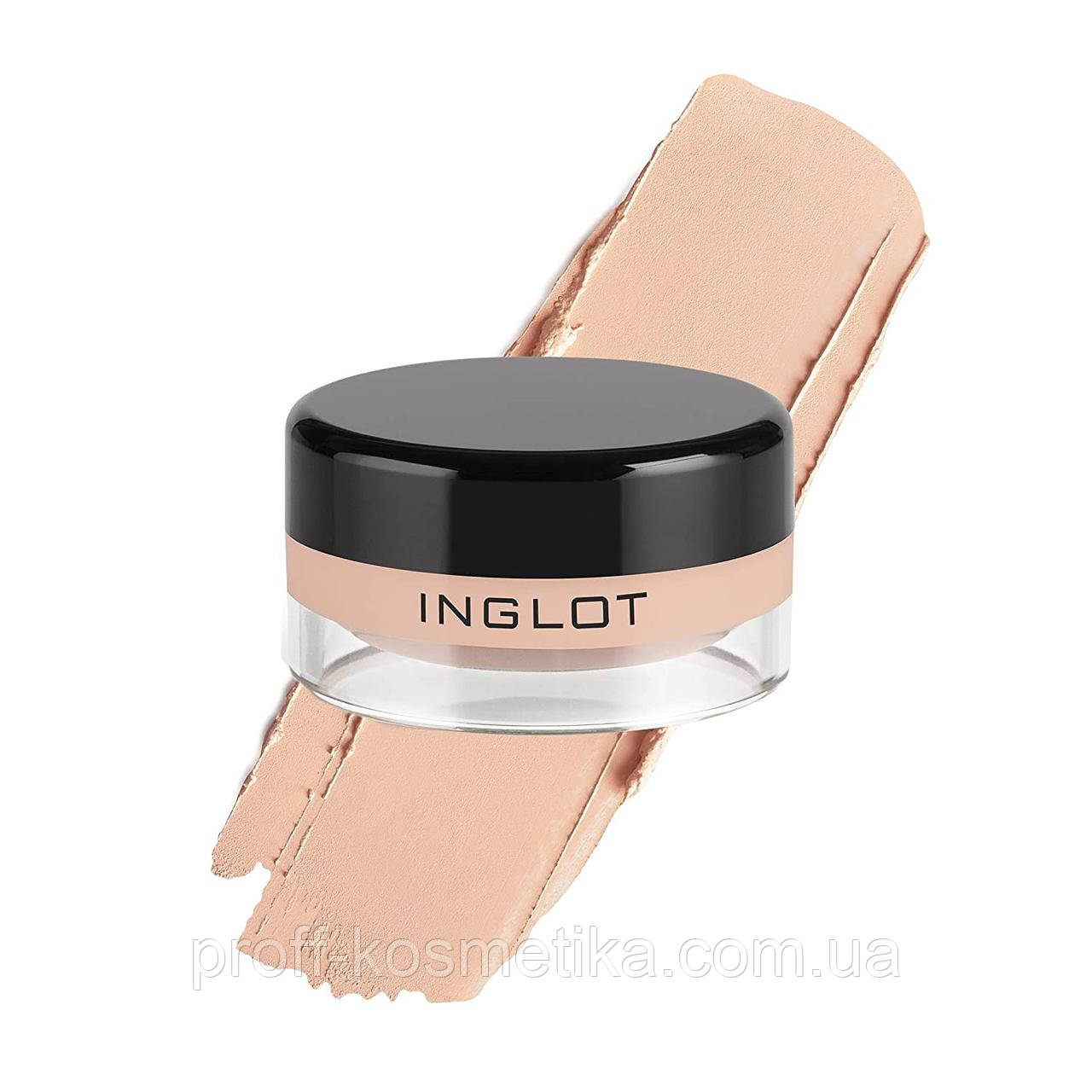 Гелева підводка для очей INGLOT (68)