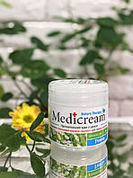 Антисептичний, протизапальний крем з цинком "Медікрем" Jerelia, 50 мл