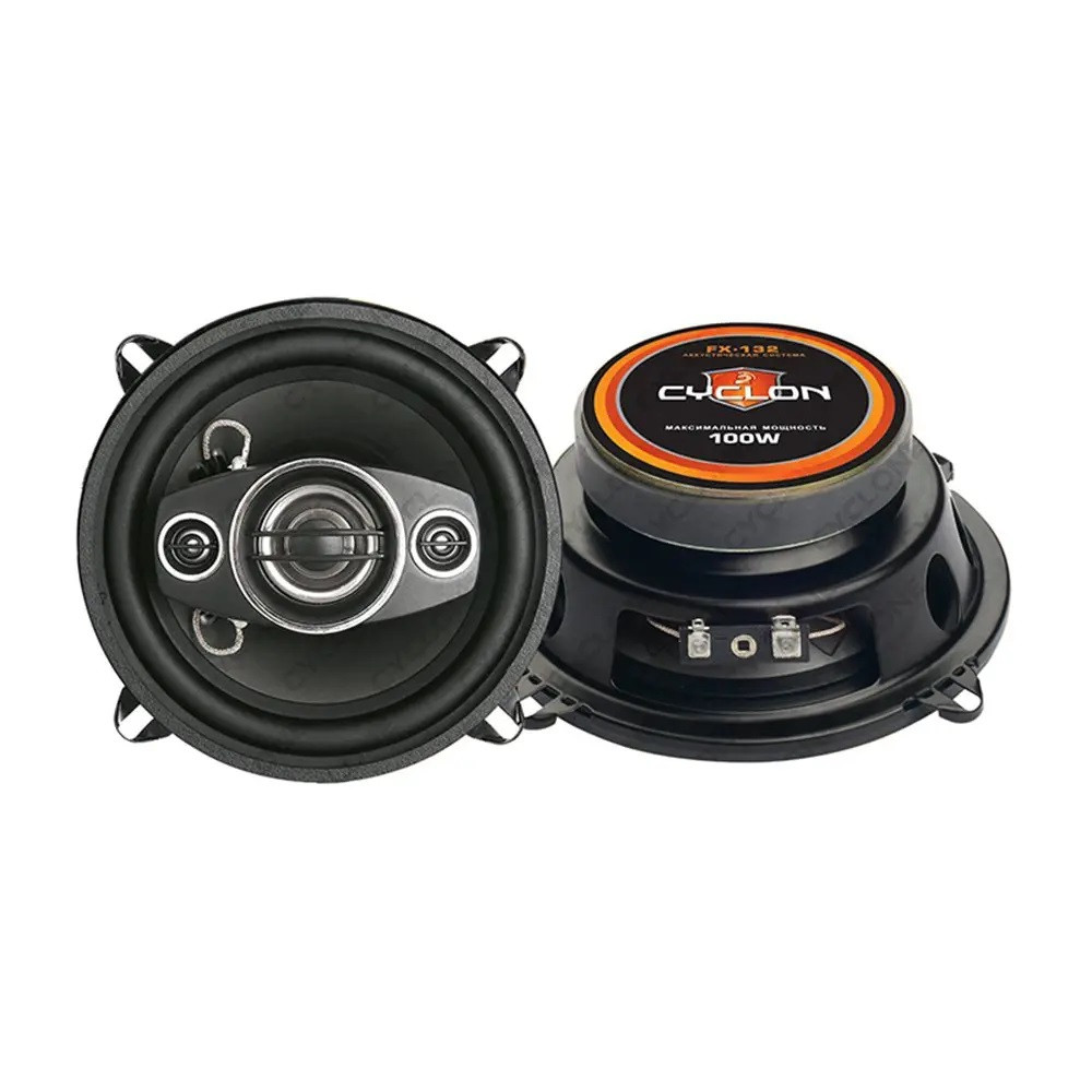 Автоакустика CYCLON FX-132