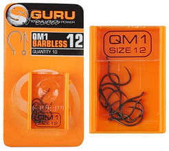 GURU QM1 BARBLESS - 12