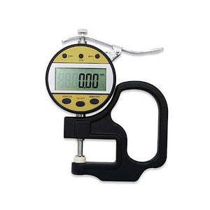 Цифровий індикаторний товщиномір 0-12.7 мм (0.01мм) PROTESTER 5317-10