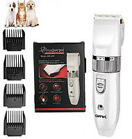 Машинка для стрижки тварин Gemei GM 634 Професійна машинка для стрижки собак