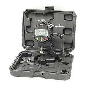 Цифровий індикаторний товщиномір 0-10 мм (0.001мм) PROTESTER 5318-10