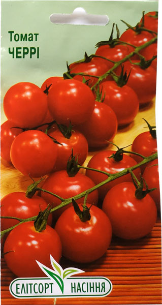 Насіння томату Черрі 0,1 г високий, фото 1