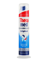 Зубна паста з дозатором Theramed Original 100ml Німеччина