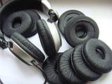 Амбушуры подушки RFX1391 earpads для Technics RP-DJ1210 RP-DJ1211 RP-DJ1200 EAH-DJ1200, фото 5
