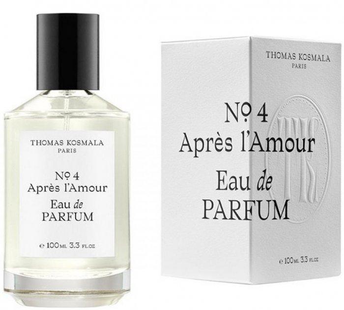 Унісекс парфум Thomas Kosmala № 4 Apres l'amour, 100 мл