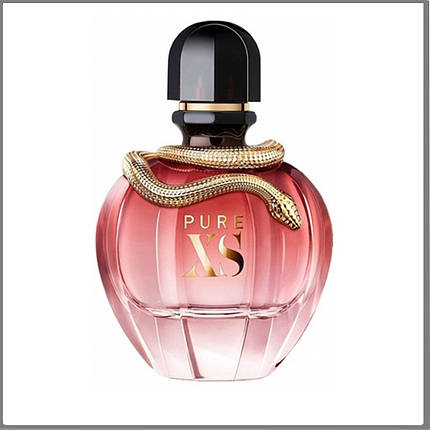 Paco Rabanne Pure XS For Her парфумована вода 80 ml. (Тестер Пако Рабан Пур Ікс Ес Фор Хе), фото 1
