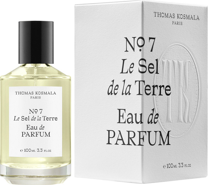 Thomas Kosmala № 7 Le Sel de la Terre (Томас Космала № 7 Ле Сель де Ла Тер) якість оригіналу, 100 мл