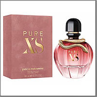 Paco Rabanne Pure XS For Her парфумована вода 80 ml. (Пако Рабан Пур Ікс Ес Фор Хе)