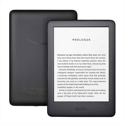 Електронна книга з підсвіткою Amazon Kindle 10th Gen 8GB, фото 2