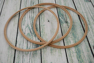 П'яльці дерев'яні без гвинта SIRIN KASNAK діаметр 275мм