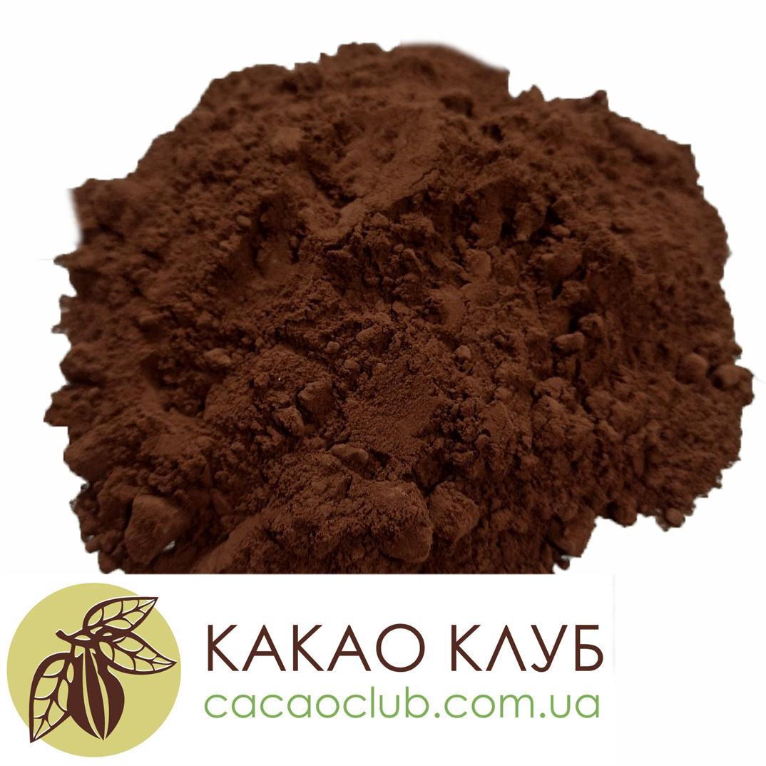 Какао порошок D23S, 22-24%, алкалізований, деЗаан, Нідерланди 1кг