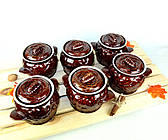 Горщики для запікання в духовці 6 шт з кераміки "Кошик" 500 мл