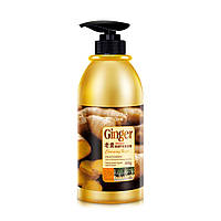 Шампунь для волос с имбирем BIOAQUA Ginger Shampoo 400 г (4550-13328)