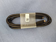 Кабель Data cable Dell USB-C 1.8m, PD 100W, 4K UHD, 10Gb/s, Dell 5K42K HT0HRPI