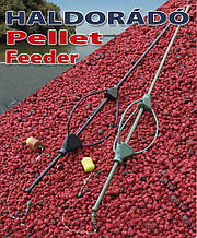 Годівниця HALDORöDö PELLET FEEDER 35 G