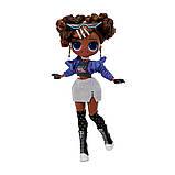 Лялька ЛОЛ ОМГ Іменинниця LOL Surprise OMG Miss Glam Present Surprise L.O.L. O.M.G. 576365 Оригінал, фото 9