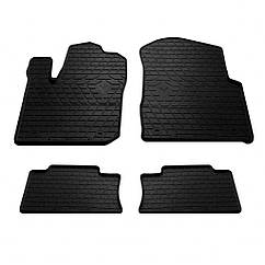 Гумові килимки Stingray для Jeep Grand Cherokee WK2 2010-2021 Резина (4 шт)