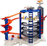 Трек Хот Вілс Супер Мегагараж Гігант - Hot Wheels Super Ultimate Garage FML03 Mattel Оригінал, фото 3