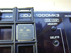 Процесор DTS для Pioneer cdj1000mk3 (непрошиті)