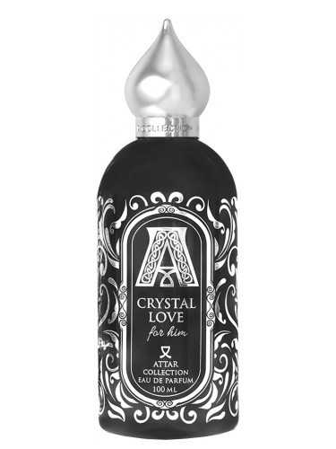 Attar Collection Crystal Love for Him edp 100 ml Тестер, ОАЭ, фото 1